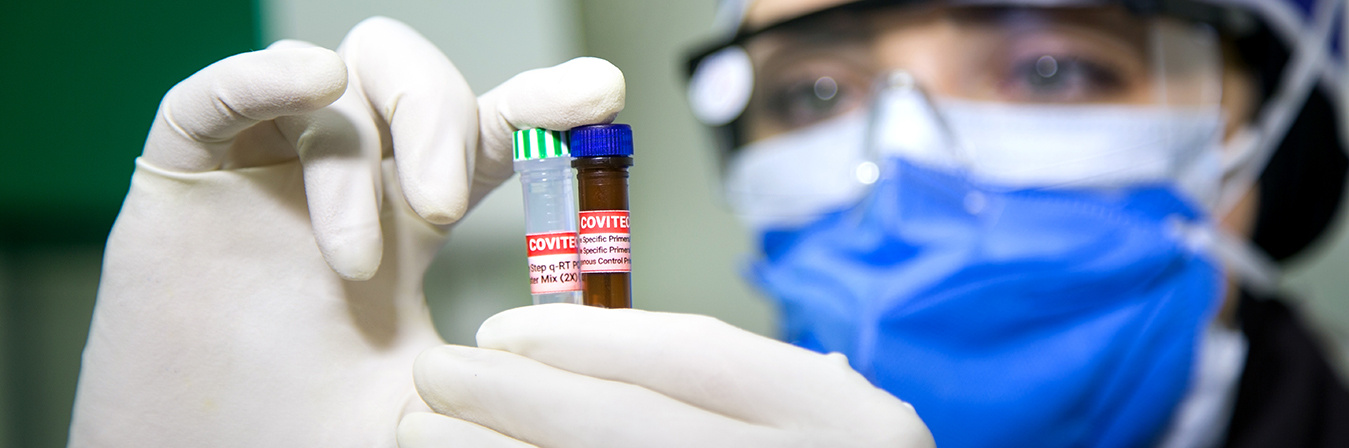 Health and Medicine- COVID19 Multiplexq PCR kit 