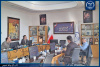 برگزاری نشست هیئت‌مدیره ایسپا با حضور رئیس جهاددانشگاهی/ تأکید بر ضرورت بازآفرینی پیوند این نهاد با نسل جدید دانشجویان