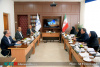 برگزاری نشست تخصصی اعضای هیئت علمی و پژوهشگران پژوهشکده علوم و فناوری مواد غذایی