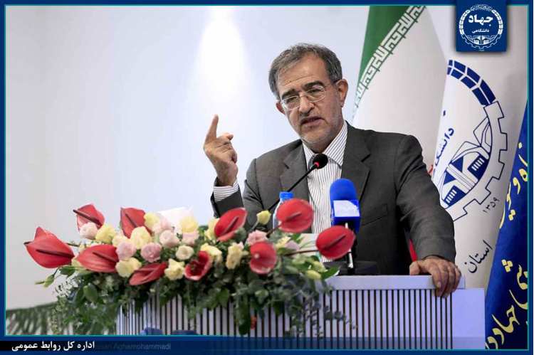 آموزش در جهاددانشگاهی باید با تربیت و پاسخ‌گویی به نیازهای کشور همراه باشد